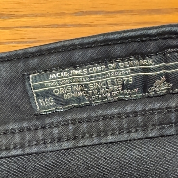 Jack & Jones "Core"  Skinny Jeans for Men - Picture 3 of 6